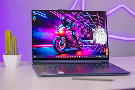 Lenovo Yoga 9i 14 Gen 9 review: Punchy sound and stunning OLED.